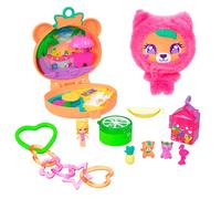 Mattel Polly Pocket Teddy Bear Treasure Chest Doll