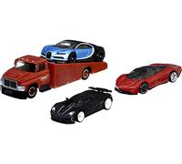 Mattel Premium Hyper Cars 1/64 Scale Diecast Collectors 4 model set HCR54