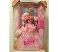 Mattel Rapunzel Barbie Doll (1997)