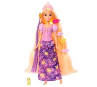 Mattel Rapunzel With Magical Hair Disney Princess Doll Pink Kids