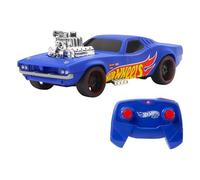 Mattel Remote Control HOT WHEELS Rodger Dodger 2.4 GHz Blue