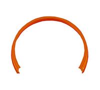 Mattel Replacement Part for Hot-Wheels Criss Cross Crash Die-Cast Vehicle Playset - DTN42 ~ Replacement Orange Loop Track