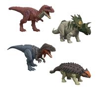 Mattel Roaring Dinosaur Figure
