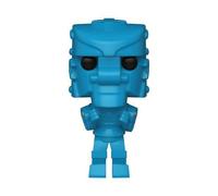 Mattel Rock 'em Sock 'em Robot Blue Pop Retro Toys #14 Vinyl Figure Funko