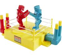 Mattel Rock 'Em Sock 'Em Robots Game, Multicolored