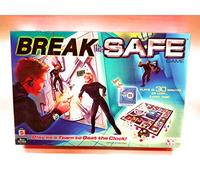 Mattel Safecracker Game