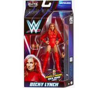 WWE MATTEL Sasha Banks Survivor Series Elite Collection Action Figure Rick Rude Build-A-Figure Parts, Collectible Gift for Ages 8 Years Old & Up, Multicolor