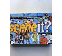 Mattel Scene It? DVD Game - Disney Channel Edition