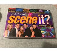 Mattel - Scene It? Friends DVD Game