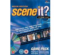 Mattel - Scene It? Game Pack