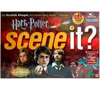 Mattel - Scene it ? Harry Potter - Cinema Quiz with DVD