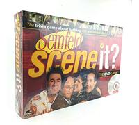 Mattel Scene it? Seinfeld DVD Game
