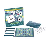 Mattel Scrabble Compact Games CJT13