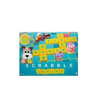 Mattel Scrabble Junior Family Board & Game