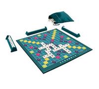 Mattel Scrabble Refresh - Brand New And Sealed