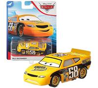 Mattel Selection of Vehicles | Models | Disney Cars 3 | Cast 1:55, Cars 2017:Billy Oilchanger