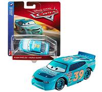 Mattel Selection of Vehicles | Models | Disney Cars 3 | Cast 1:55, Cars 2017:Ryan Shields