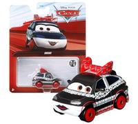 Mattel Vehicles Racing Style Disney Cars Die Cast 1:55 Car, Type: Chisaki