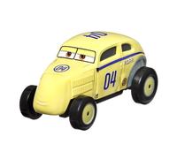 Mattel Selection Vehicles Racing Style Disney Cars Die Cast 1:55 Car, Type: Gearsten Marshall, DXV29