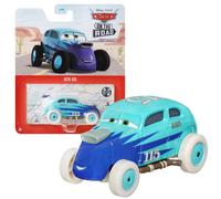 Mattel Selection Vehicles Racing Style Disney Cars Die Cast 1:55 Car, Type: Reyo Kos, (DXV29)