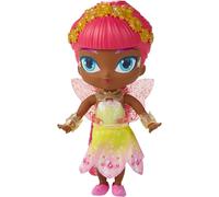 Mattel Shimmer and Shine Red Base Doll Minu New Kids Toy
