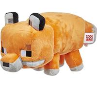 Minecraft Fox Plush 20cm Soft Toy