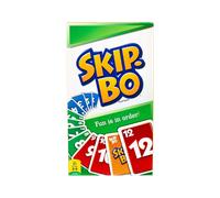 Mattel SKIP-BO CARD GAME