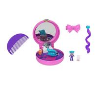 MATTEL Sleepover Clip and Combcompact Polly Pocket