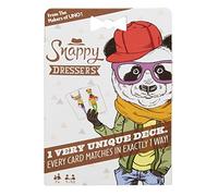Mattel Spiele FDM54 Snappy Dressers Card Game