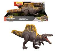 Jurassic World Spinosaurus Dinosaur Figure Grey Kids
