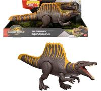 Mattel Spinosaurus Jurassic World Rebirth (US IMPORT)