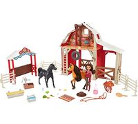 Mattel Spirit Deluxe Reiterhof Spielset