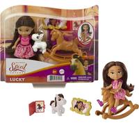Mattel Spirit Untamed Lucky Doll