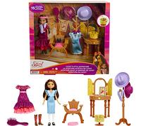 Dreamworks Spirit Untamed Lucky's Attic Adventure & 7" Doll