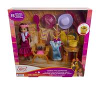 Mattel Spirit Untamed Lucky's Attic Adventure GXF54