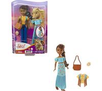 Mattel Spirit Untamed Pru Doll and Fashion