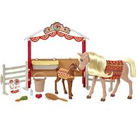 Spirit Untamed Stable Sweeties Playset Horse Foal Accessories