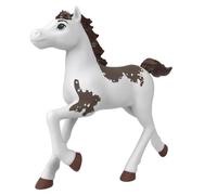 Mattel Sprirt Untamed Foal White Knabstrupper