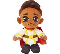 Mattel Star Wars Young Jedi Adventures Plush Toy, 8-inch Stuffed Kai Brightstar Soft Doll Inspired by the Animated Series