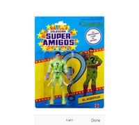 Mattel Super Amigos Riddler