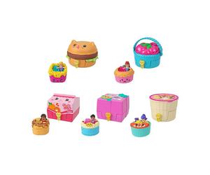 Mattel Surprise Case Polly Pocket 5 Models Random Shipping Assorted