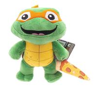 Mattel Teenage Mutant Ninja Turtle 8 Inch - Turtle Tot Michelangelo | Soft Action Toy Figure Ages 3+