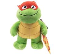 Mattel Teenage Mutant Ninja Turtle - Turtle Tot Raphael | Soft Action Toy Figure Ages 3+