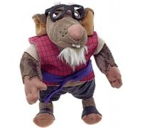 Mattel Teenage Mutant Ninja Turtles Splinter 8" Plush Figure