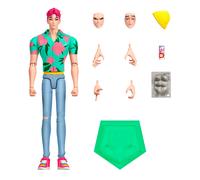 Mattel The K-pop Warriors Abby 15 Cm Figure