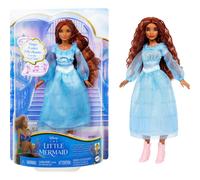 Mattel The Little Mermaid Sing & Discover Ariel Doll with Signature Dr