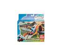 Mattel Thomas Adventures Expansion Pack BRIDGES/BENDS Train Track Toy