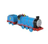 Thomas & Friends Motorized Toy Train Diesel Battery-Powered Engine with Cargo for Preschool Pretend Play Ages 3+ Years, HDY64