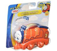 Mattel Thomas and Friends Rattle Roller James - Rattle Toy - Toy - Kid - Blue - James - Fisher-Price