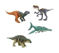 Mattel Toy Animal JURASSIC WORLD REBIRTH Jurassic Danger Dinosaur 4